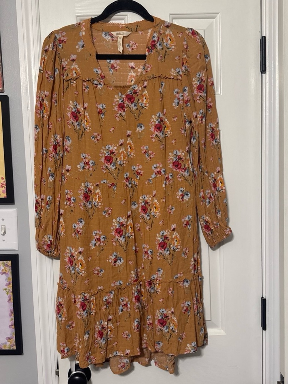 Matilda Jane dress
